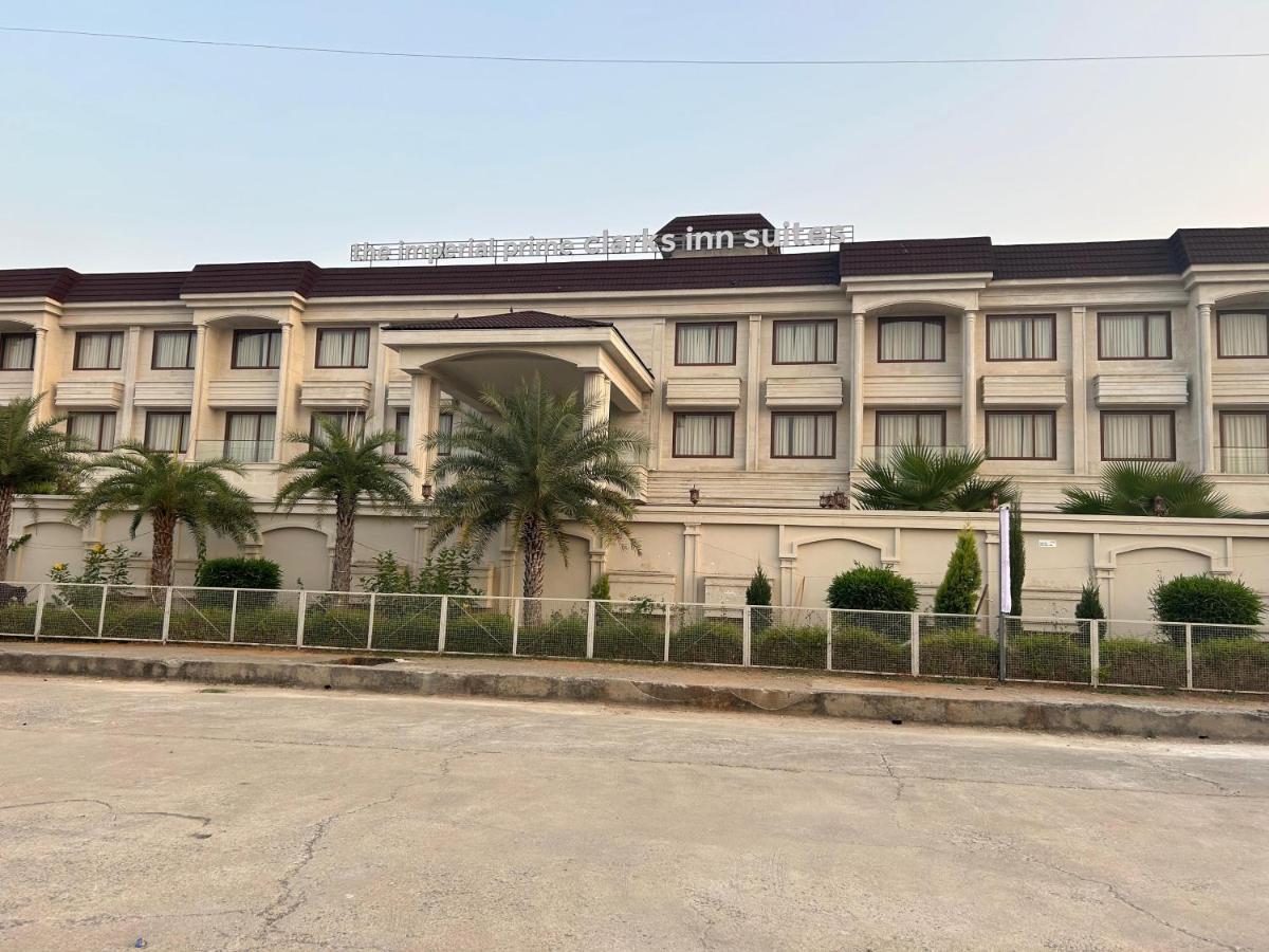 The Imperial Prime Clarks Inn Suites, Bhilwara Esterno foto